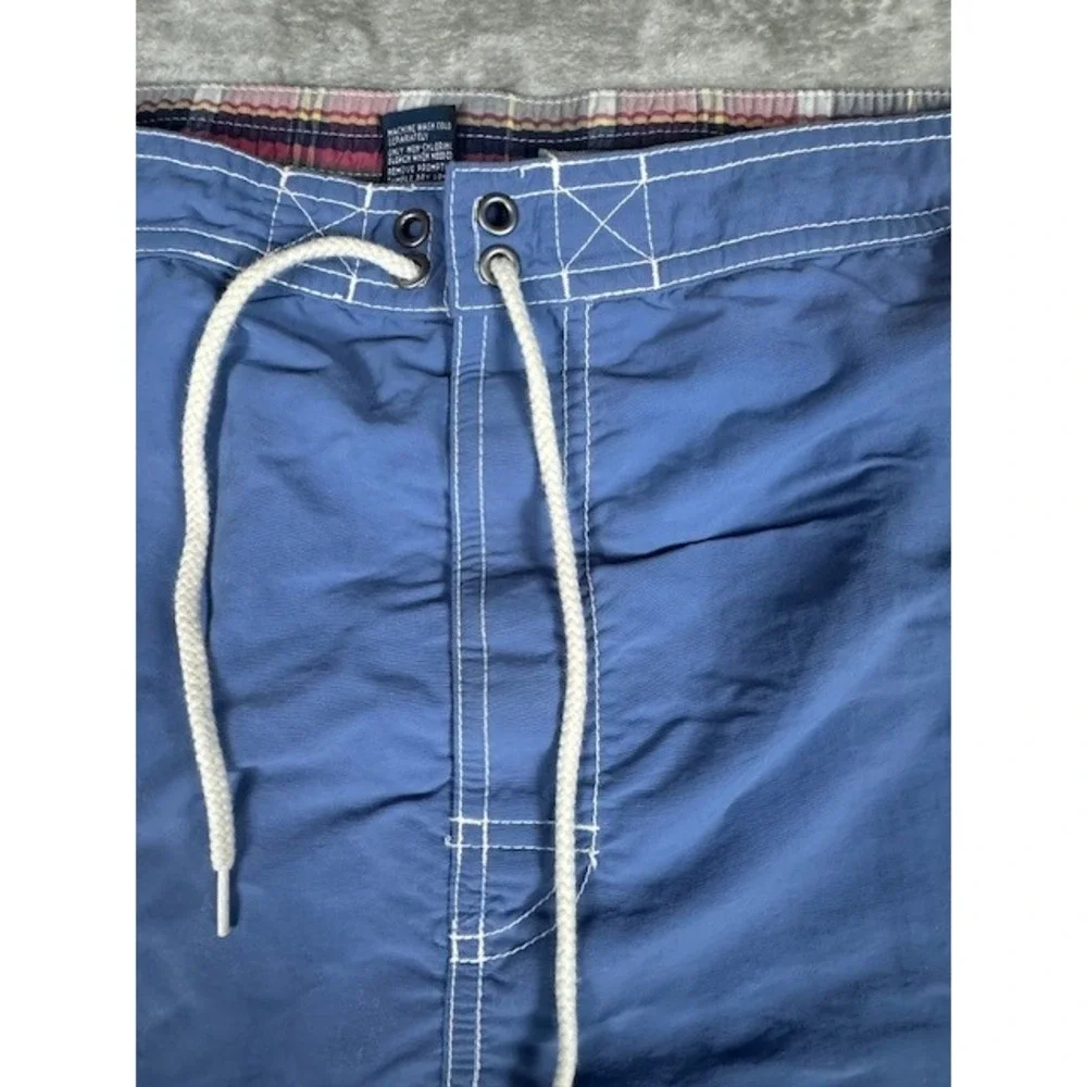 Polo Ralph Lauren Swim Trunks Men's‎ XXL Beachwear Cargo Pocket Nylon